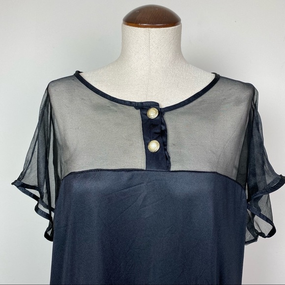 Vintage Petra Fashions Nightgown - Picture 3 of 10